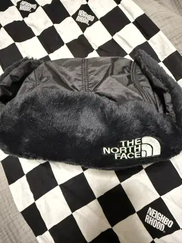 THE NORTH FACE 플라이트 캡 블랙