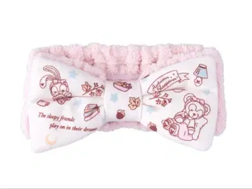 [ 미사용 새상품 ] 2018 더피의 가을 슬립오버 헤어밴드