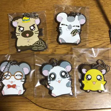 제일복권 달려라 하니 K상 햄스터즈 러버 참