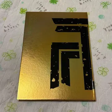 도쿄 리벤저스 마지막 세계선 신작 공식 도록 gold