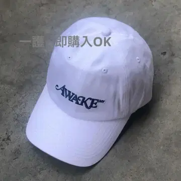 AWAKE NY 화이트 캡