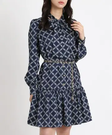 마이클코어스 벨트 포함 원피스 [새상품급] S XSsize