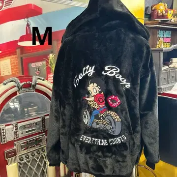 Betty Boop 모코모코 아우터