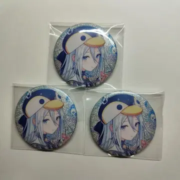 요이사키 카나데 글리터 캔뱃지 46B