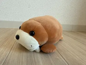 조사키 마린월드 봉제 인형