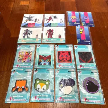 1번 복권 지크 액스 종합 세트