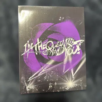 나나시스 QoP 1st Live Blu-ray 초회 한정판