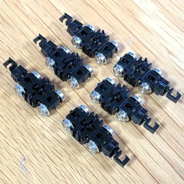 B 트레인 [ 반다이 주행 손수레 3량분 ]