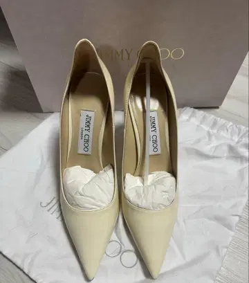 JIMMY CHOO 하이힐 37