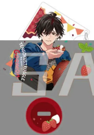 천극 스트라글  아크릴 스탠드 오에몬