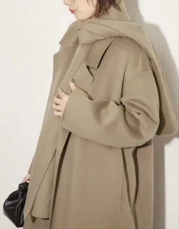 FRAMeWORK SUPER160s 후디 코트