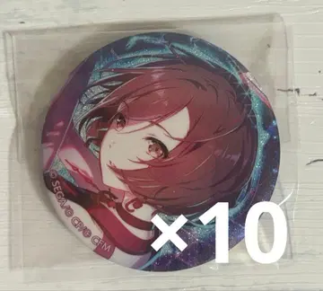 MEIKO 그리 캔뱃지 글리터 캔뱃지