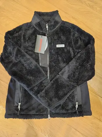 새상품 브리핑 폴라테크 플리스 자켓 S