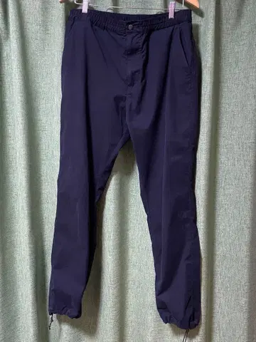 SANDINISTA 이지 팬츠 블랙