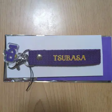 KIDPHENOMENON 키도페노 엔도 츠바사 네임택