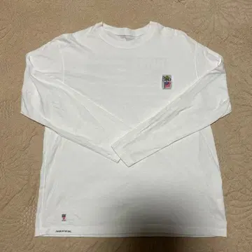 PAPAS 긴팔 티셔츠 LL