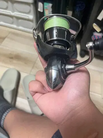 다이와 DAIWA 24 루비아스 lt4000XH
