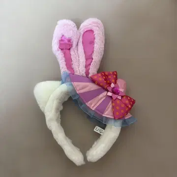 키티 머리띠 부활절