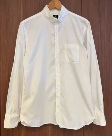 장고아투르 라운드 칼라 버튼 다운 셔츠