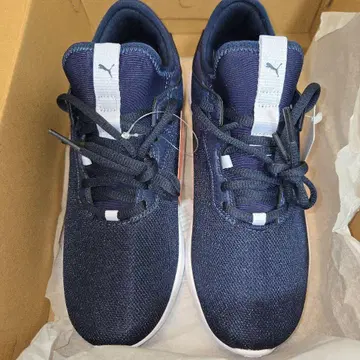 PUMA SOFTRIDE 바이탈 2 페 23.5CM 네이비