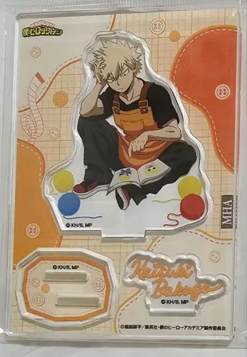 나의 히어로 아카데미아 히로아카 아미구루미 아크릴 스탠드 바쿠고 카츠키