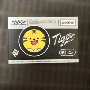 n.SSign 2nd Mini Album Repackage