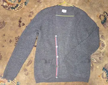 새상품급 [ 가디건 (니트 소재) ] BEAMS