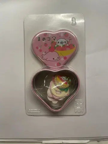 마메고마 씰 헤이세이 레트로 당시 물건