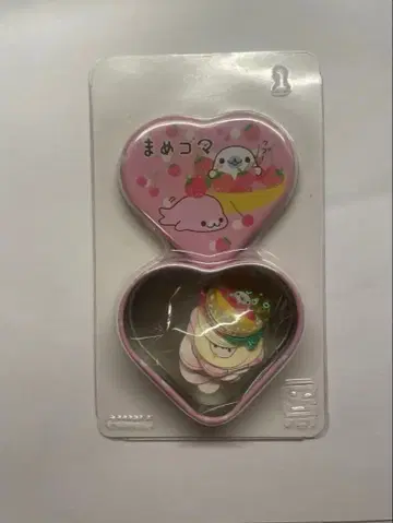 마메고마 씰 헤이세이 레트로 당시 물건