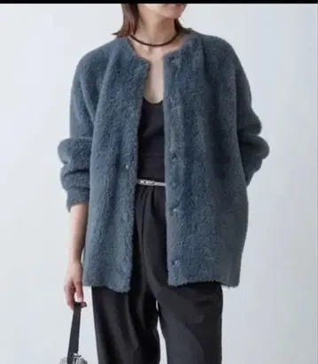 개럴개런트 페더얀 가디건