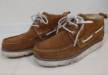 BEAUTY&YOUTH 브라운 스웨이드