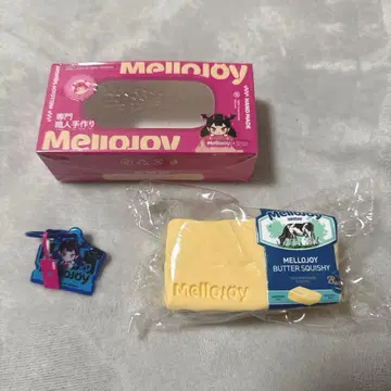 mellojoy 버터