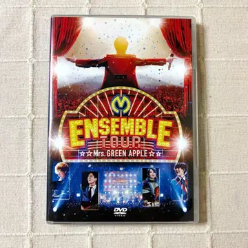 ENSMBLE TOUR - Mrs. GREEN APPLE -