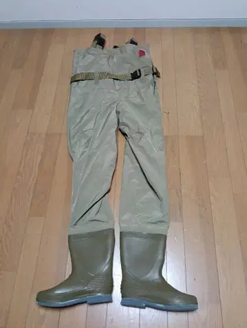 체스트 하이 웨이더 (펠트 밑창)