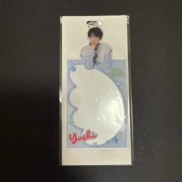 NCT NCTWISH 유우시 포토카드 슬리브 랜트레