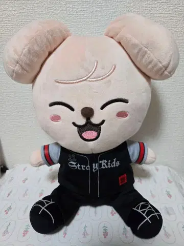 스키즈 에코파 퍼핌 봉제 인형