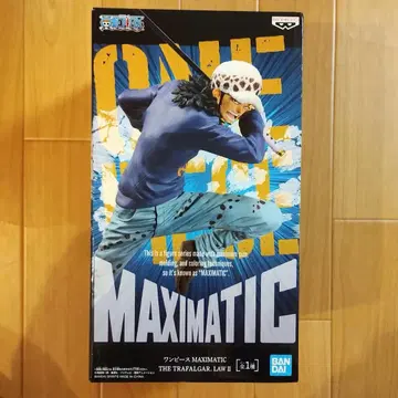 원피스 MAXMATIC 트라팔가 로 피규어 프라이스 새상품