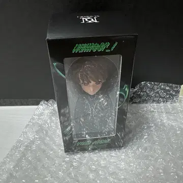 키시 유타 피규어 2025