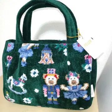 FEILER 리베 & 릴리아 너트 크래커 핸드백