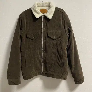 BEAMS HEART 코듀로이 자켓 M