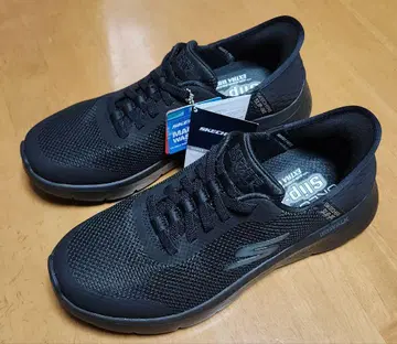 스케쳐스 남성용 스니커즈 (발볼 넓은 타입) 25.5