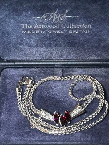 A&S 애트우드uk The Atwood Collection 목걸이