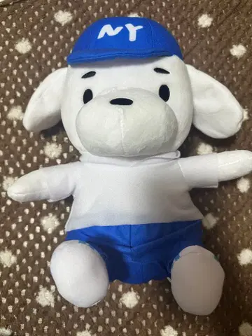 GIGO 한정판 스케이터 존 오스와리 BIG 봉제 인형