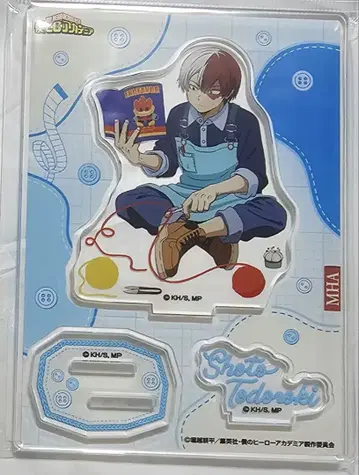 나의 히어로 아카데미아 히로아카 아미구루미 아크릴 스탠드 토도로키 쇼토