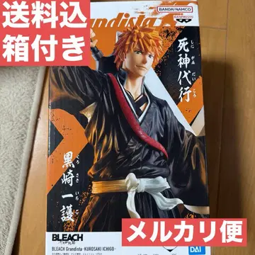BLEACH Grandista 쿠로사키 이치고 피규어