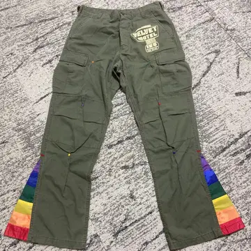 velvet motel cargo pants