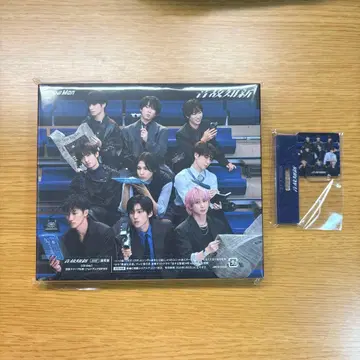 [ 새상품급 ] SnowMan 앨범 음고지신 일반ver 초회 프레스