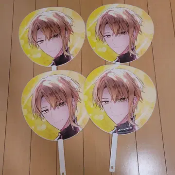 우라시마사카타센 센라 부채 링 라이트