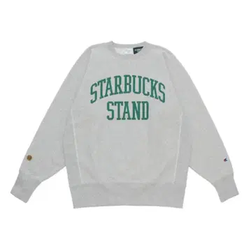 STARBUCKS STAND by BEAMS Champion2025