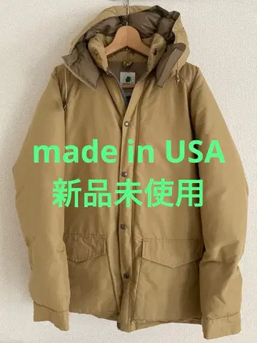 미사용 새상품 쉐라 디자인 다운 인요 자켓 미국제 XL